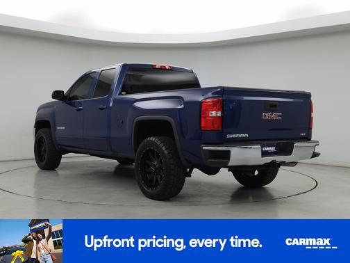 2018 GMC Sierra 1500 SLE