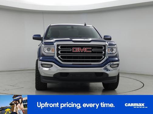 2018 GMC Sierra 1500 SLE