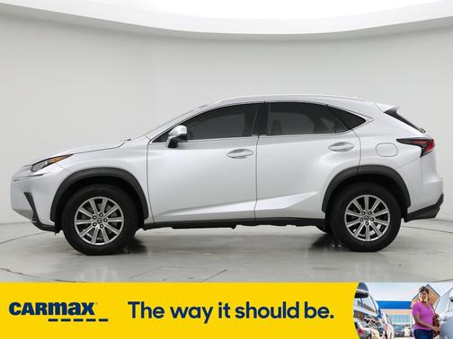 2019 Lexus NX 300