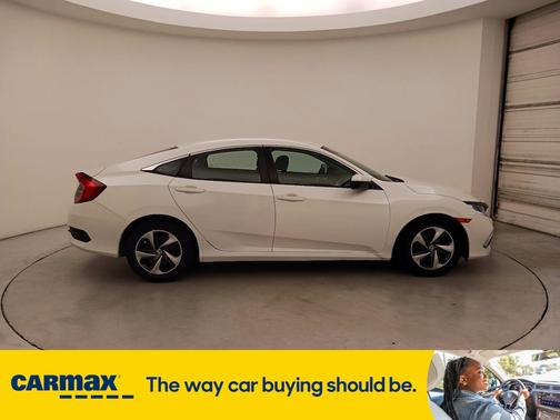 2021 Honda Civic LX