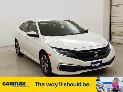 2021 Honda Civic LX