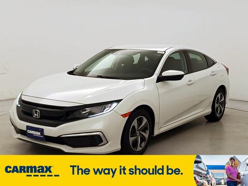 2021 Honda Civic LX