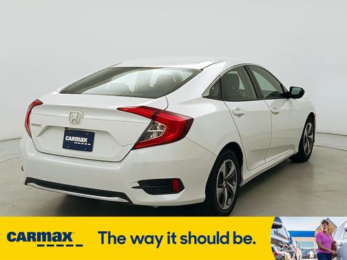 2021 Honda Civic LX
