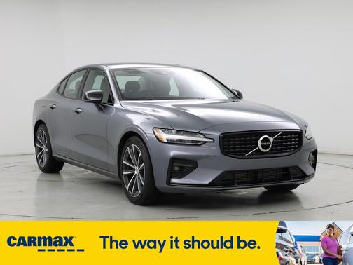 2021 Volvo S60 T5 R-Design
