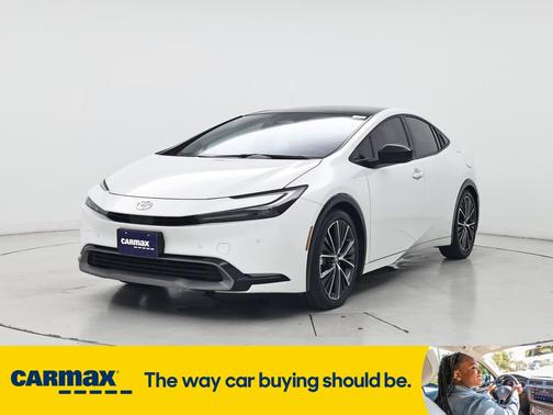 2023 Toyota Prius Limited
