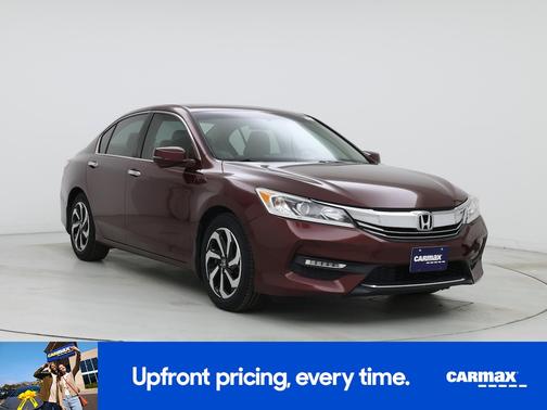 2016 Honda Accord EX-L