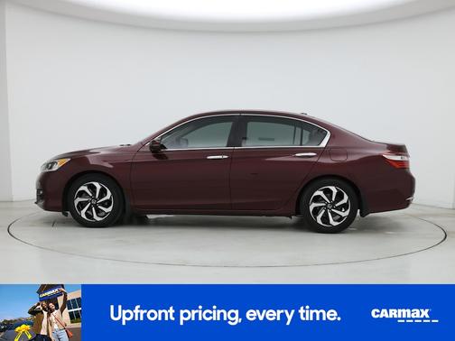 2016 Honda Accord EX-L