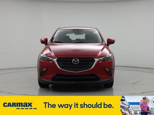2021 Mazda CX-3 Sport