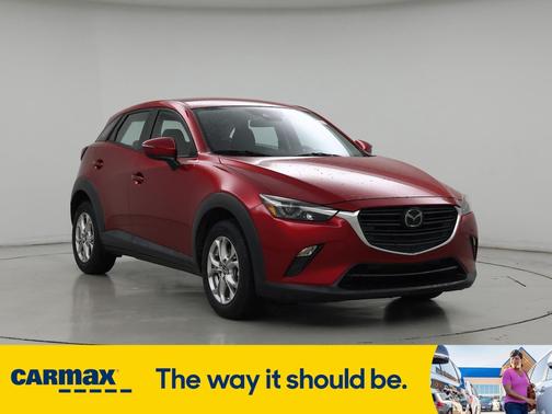 2021 Mazda CX-3 Sport