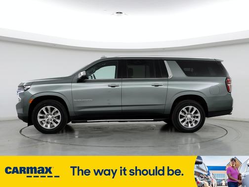 2023 Chevrolet Suburban Premier