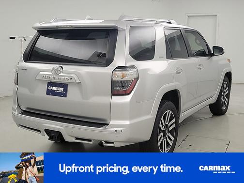 2021 Toyota 4Runner Limited