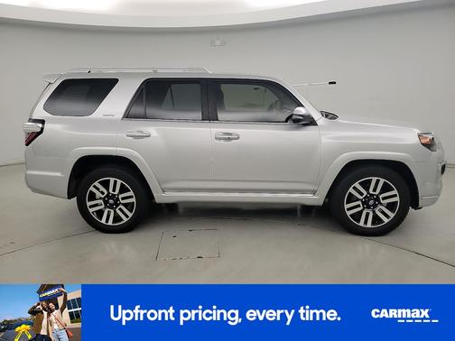 2021 Toyota 4Runner Limited