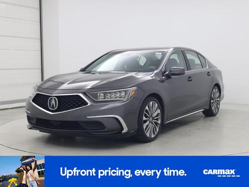 2018 Acura RLX w/Technology Pkg