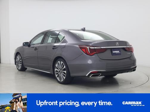 2018 Acura RLX w/Technology Pkg