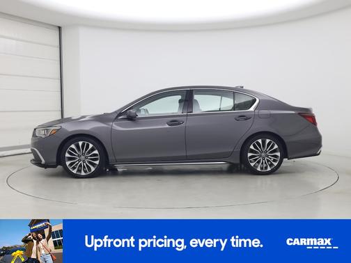 2018 Acura RLX w/Technology Pkg