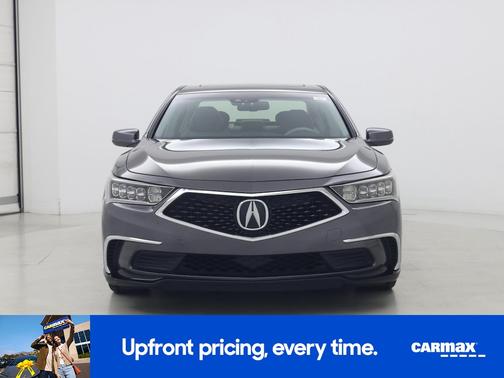 2018 Acura RLX w/Technology Pkg