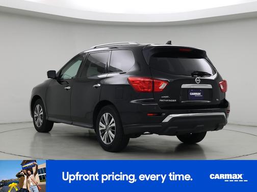 2019 Nissan Pathfinder SL