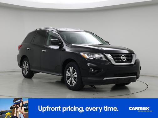 2019 Nissan Pathfinder SL