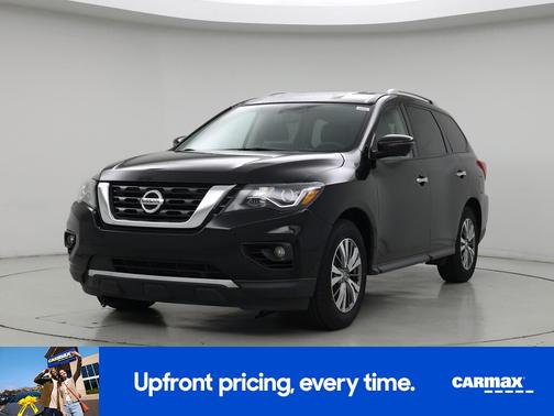 2019 Nissan Pathfinder SL