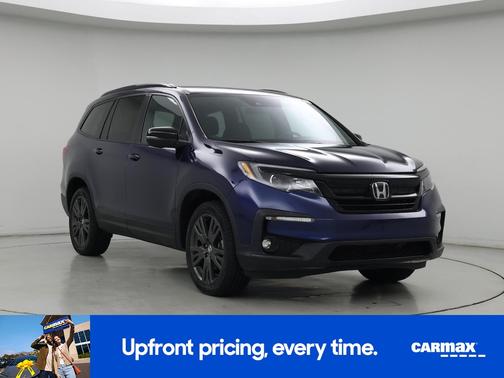 2022 Honda Pilot Sport
