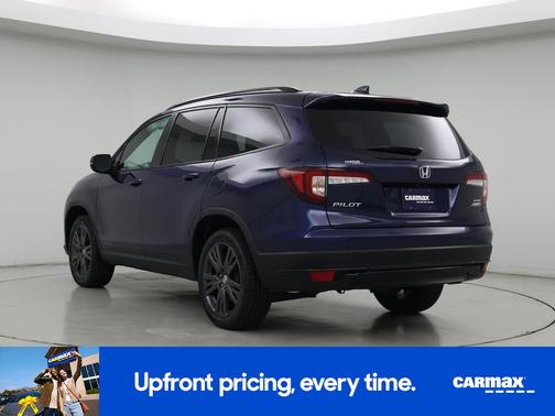 2022 Honda Pilot Sport