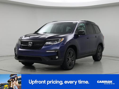 2022 Honda Pilot Sport
