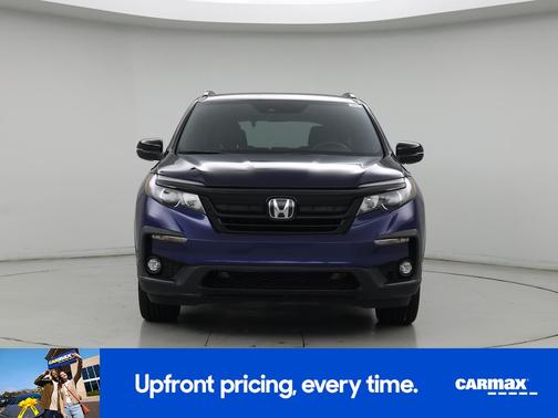 2022 Honda Pilot Sport