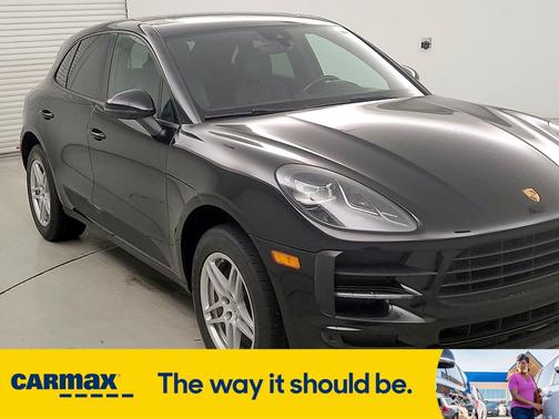 2020 Porsche Macan