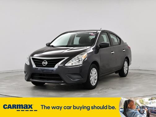 2015 Nissan Versa SV