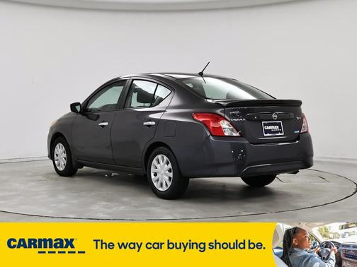 2015 Nissan Versa SV