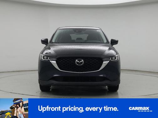 Black 2023 Mazda CX-5 2.5 S Preferred Package