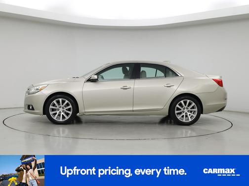 2016 Chevrolet Malibu Limited LTZ