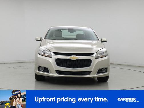 2016 Chevrolet Malibu Limited LTZ