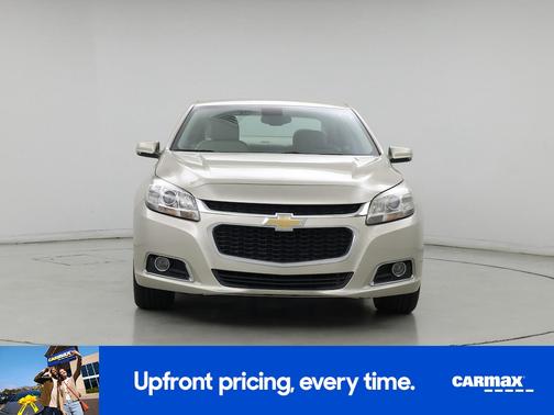 2016 Chevrolet Malibu Limited LTZ