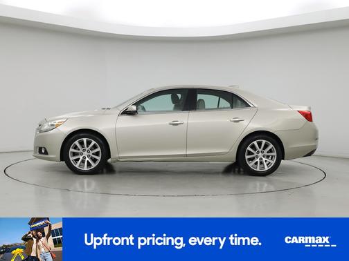 2016 Chevrolet Malibu Limited LTZ