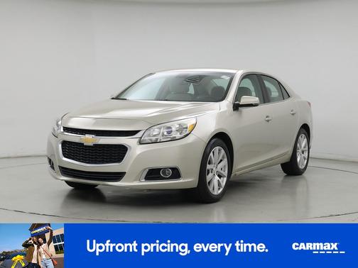 2016 Chevrolet Malibu Limited LTZ