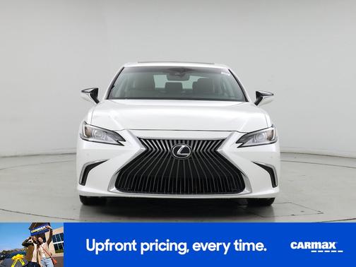 2019 Lexus ES 350 