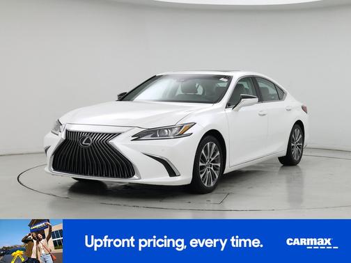 2019 Lexus ES 350 