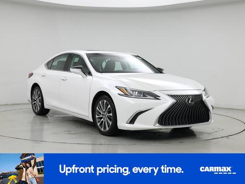 2019 Lexus ES 350 
