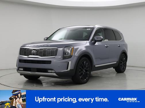 2020 Kia Telluride SX
