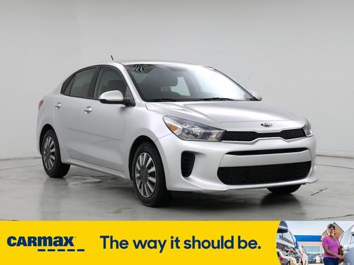 2020 Kia Rio LX