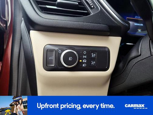 2021 Ford Escape Titanium