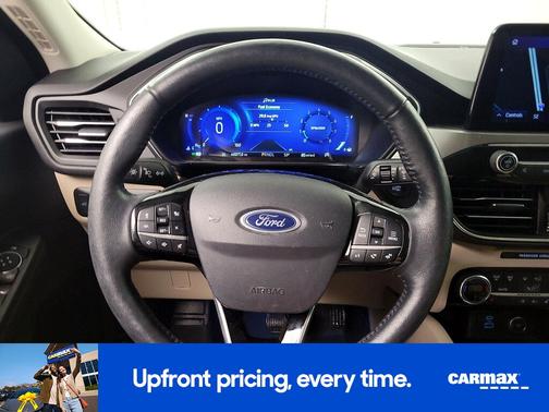 2021 Ford Escape Titanium