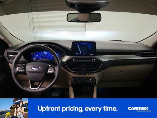 2021 Ford Escape Titanium