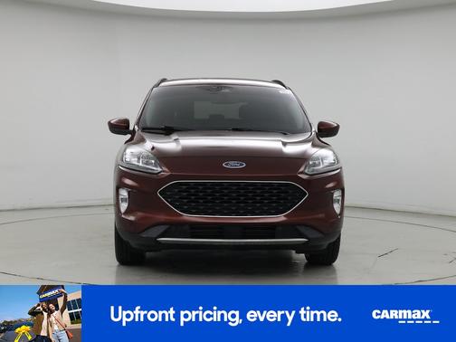 2021 Ford Escape Titanium
