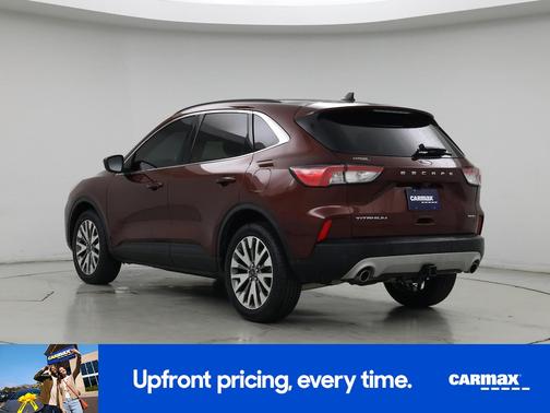 2021 Ford Escape Titanium