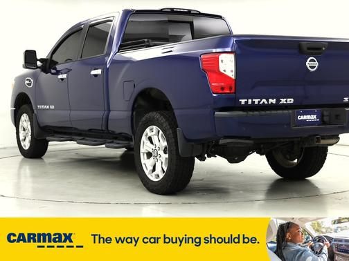 2020 Nissan Titan XD SV