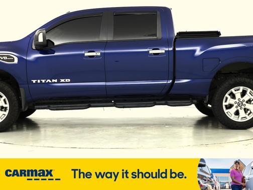 2020 Nissan Titan XD SV