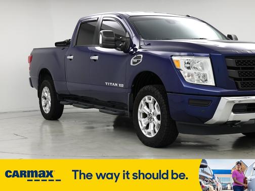 2020 Nissan Titan XD SV