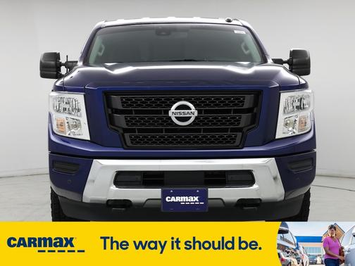 2020 Nissan Titan XD SV